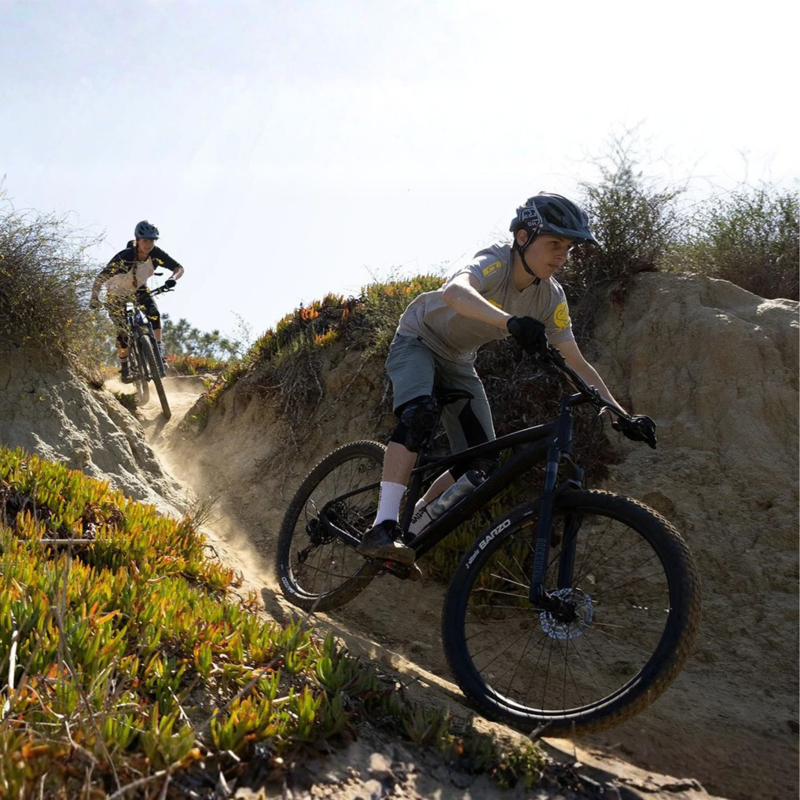 With roots in BMX and mountain biking since 1972