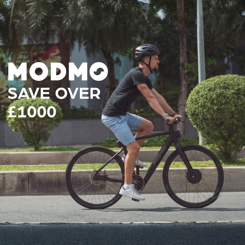 Over 50% off, with bikes from £799