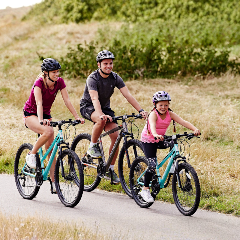 Reliable, comfortable and built for everyday riding