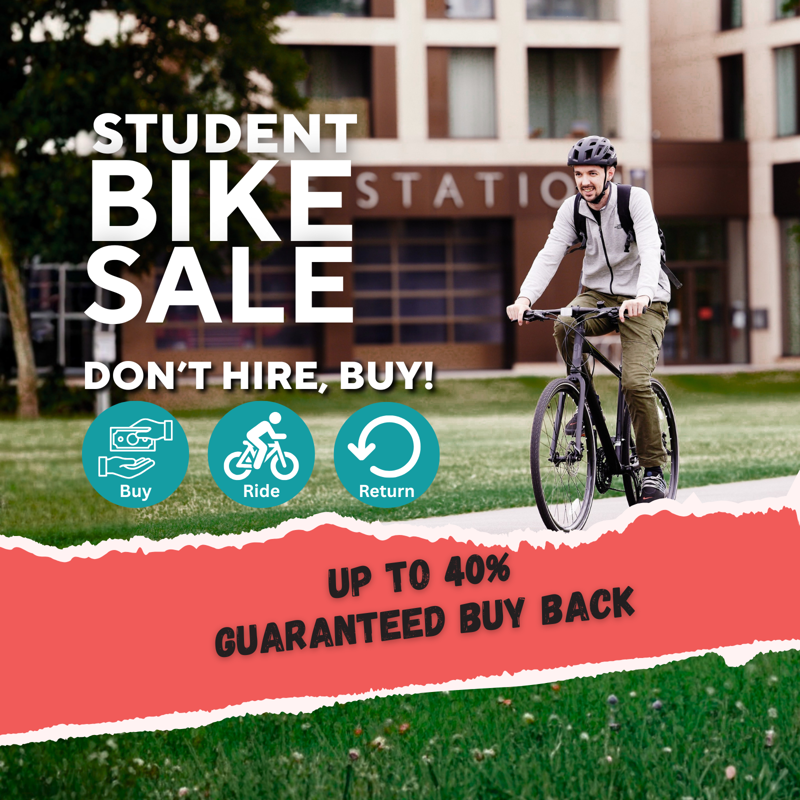 Buy don't rent and get up to 40% back 