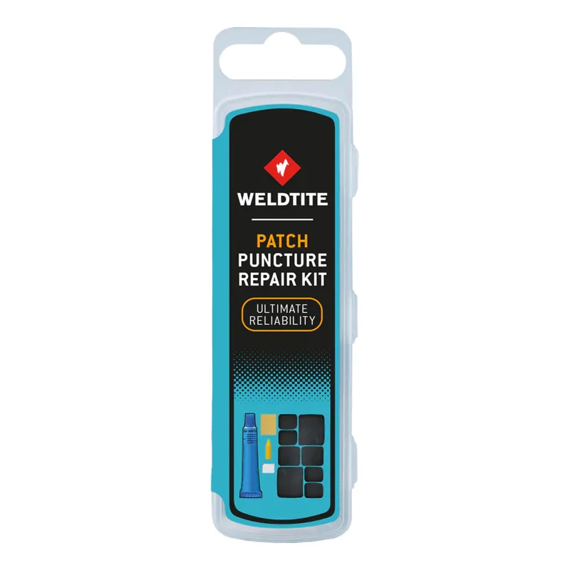 Weldtite Patch Puncture Repair Kit