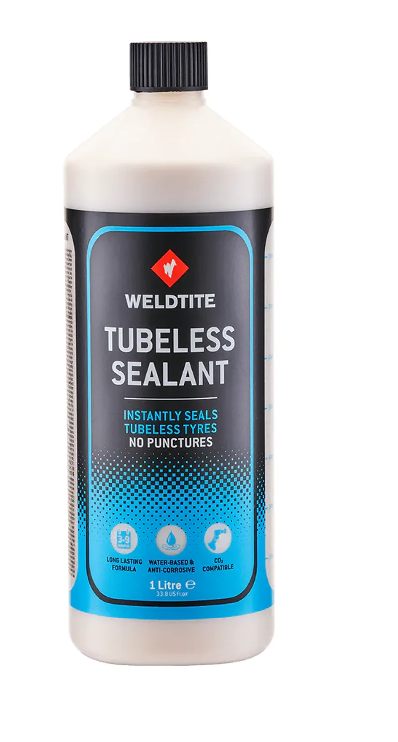 Weldtite Tubeless Tyre Sealant 1 Litre