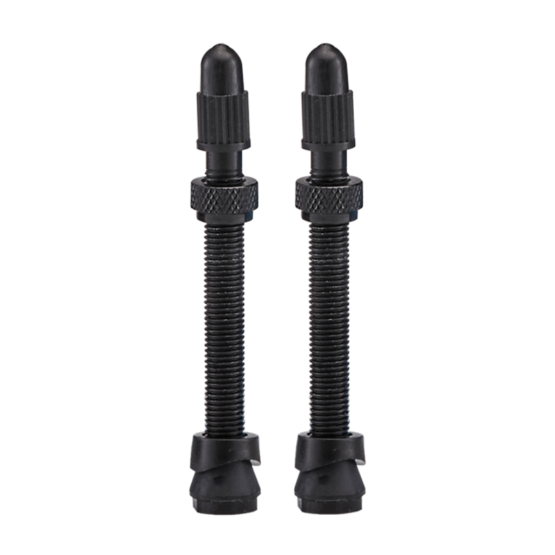Weldtite Tubeless Presta Valves 55mm-3