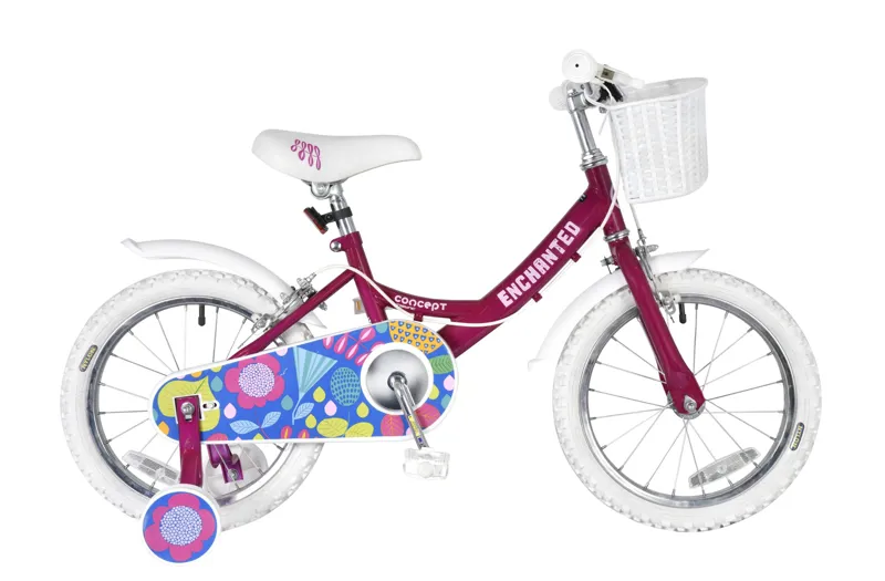 Concept Enchanted 16 Inch Wheel Pink