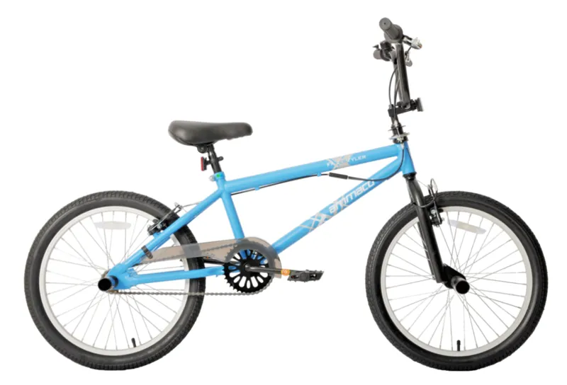 Ammaco Freestyler BMX 20 Inch Wheel 