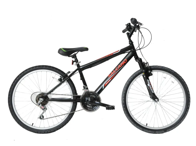 salcano mountain bike