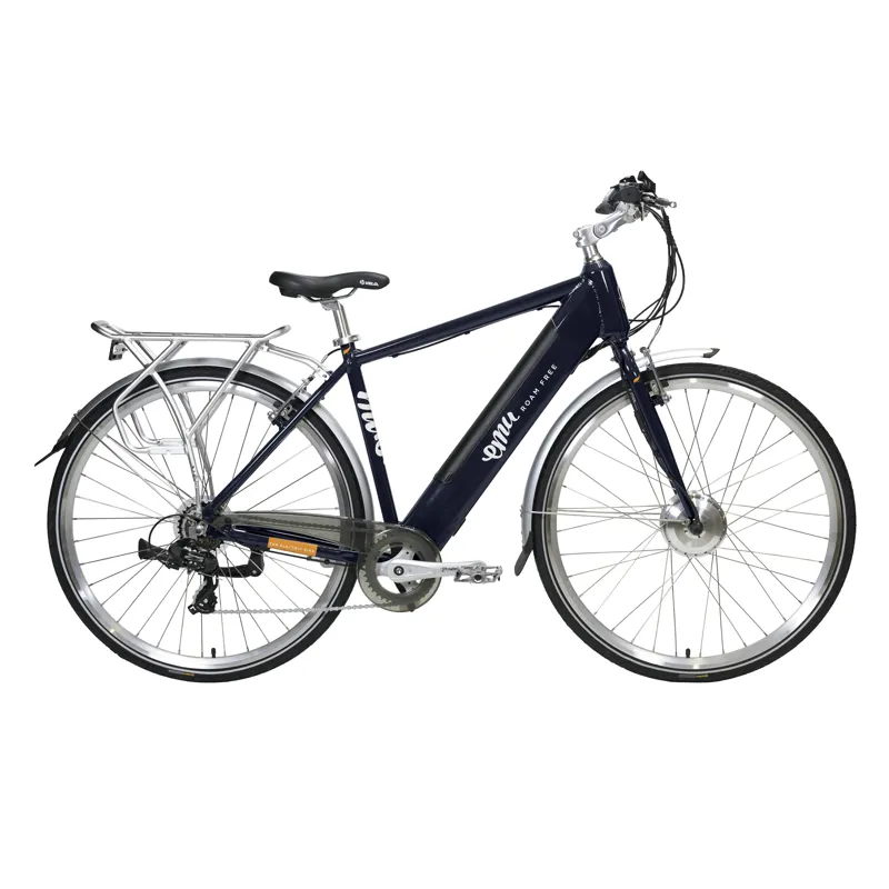 Emu Roam Crossbar 700c Wheel Electric 