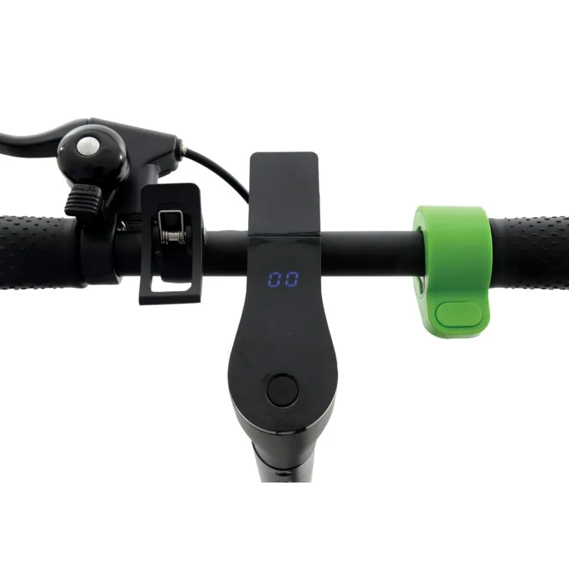 Li-Fe 250 Air Electric Scooter Black-5