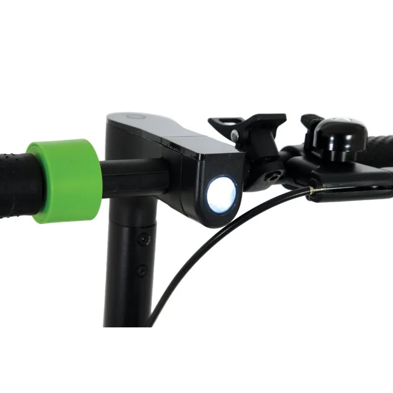 Li-Fe 250 Air Electric Scooter Black-4