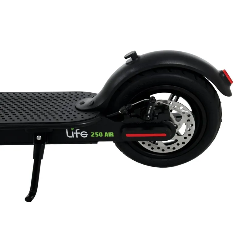 Li-Fe 250 Air Electric Scooter Black-3