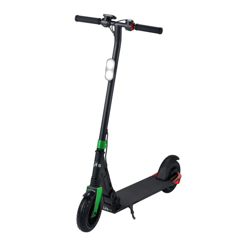 Li-Fe 250 Electric Scooter Black