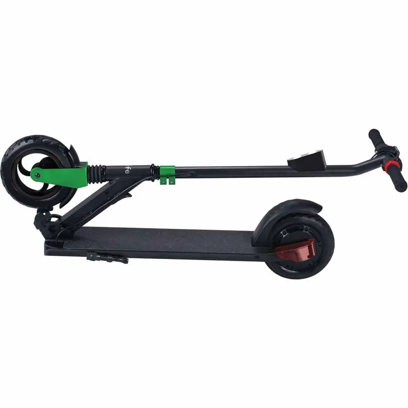 Li-Fe 250 Electric Scooter Black-2