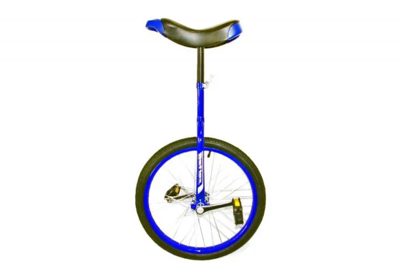 Unicycle 16 Inch Wheel Blue