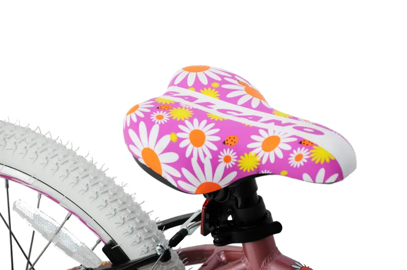 Salcano Daisy 20 Inch Wheel Kids Bike Rose Gold-3