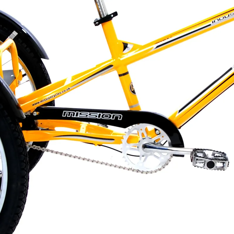 Mission Industrial Cargo Adult Trike-1