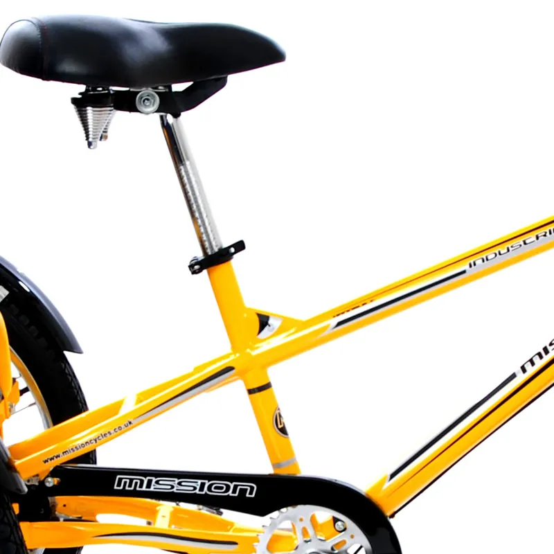 Mission Industrial Cargo Adult Trike-4