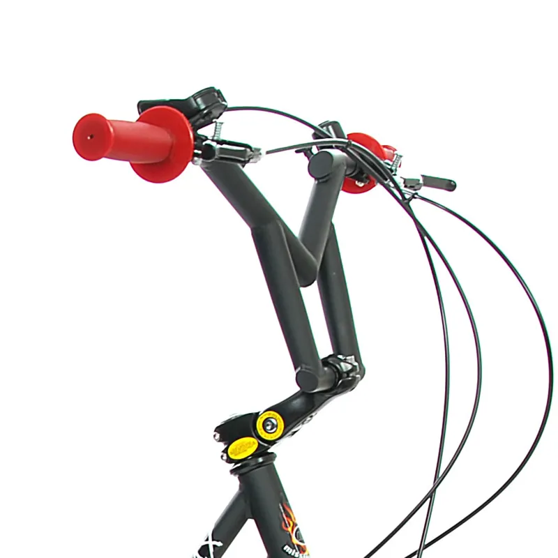 Mission MX 16 Inch Wheel BMX Style Trike Black-1