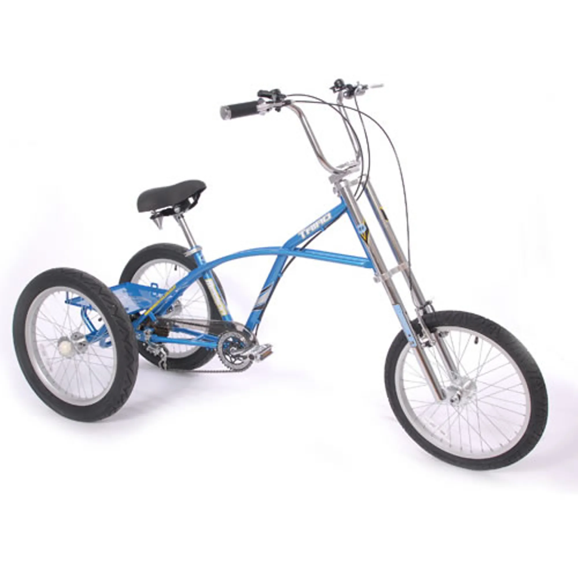 Mission Triad Chopper Style Adult Trike