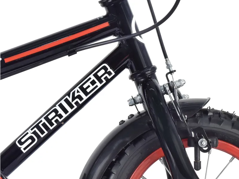 Concept Striker 12 Inch Wheel Kids Bike Black-8