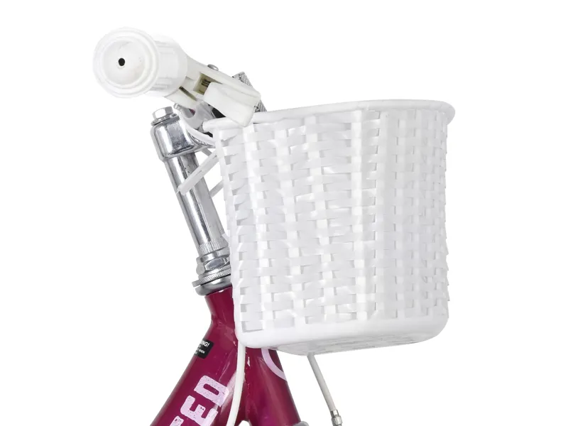 Concept Enchanted 12 Inch Wheel Kids Bike Pink-7