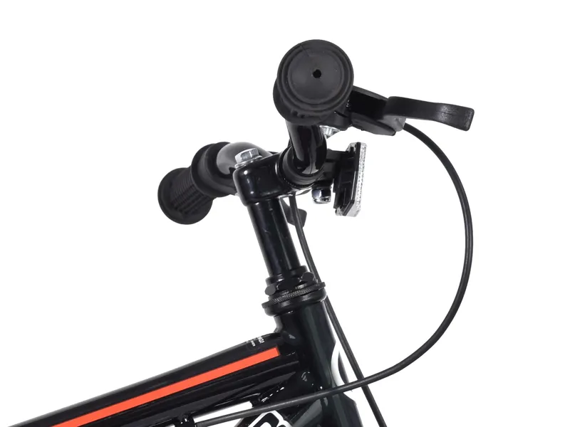 Concept Striker 14 Inch Wheel Kids Bike Black-6