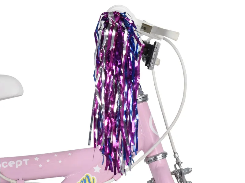 Concept Unicorn 14 Inch Wheel Kids Bike Pink-7