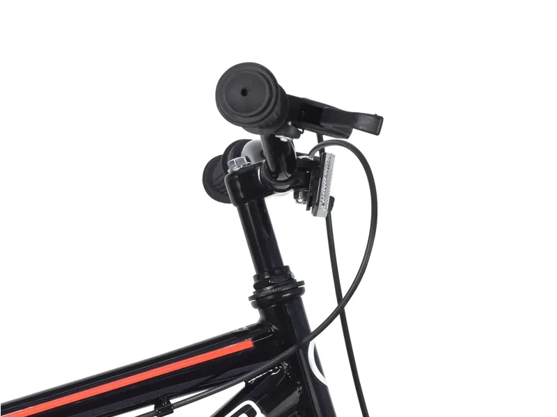 Concept Striker 16 Inch Wheel Kids Bike Black-4