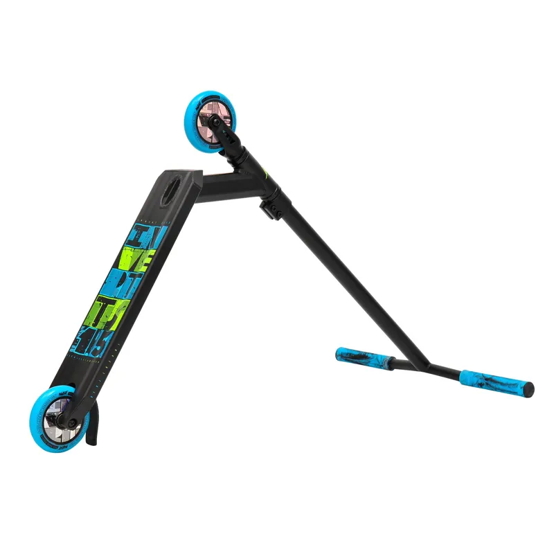 Invert Stunt Scooter V2-TS 1.5 Black/Blue-4
