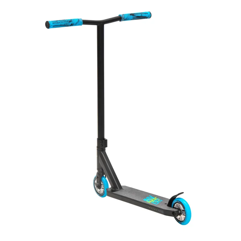 Invert Stunt Scooter V2TS 1.5 Black/Blue