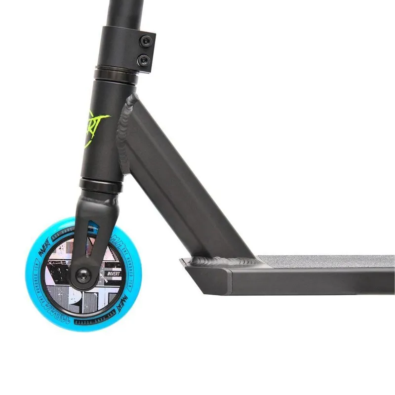 Invert Stunt Scooter V2-TS 1.5 Black/Blue-1