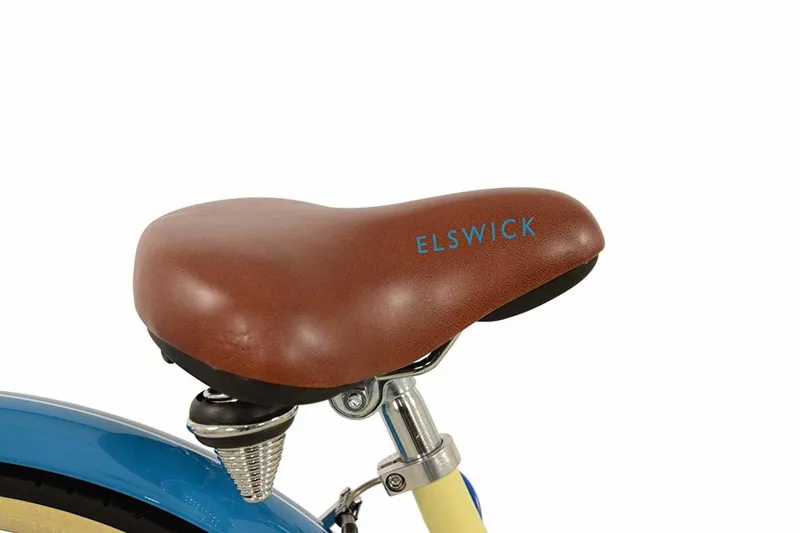 Elswick Jumeirah 26 Inch Wheel Beach Cruiser Cream and Blue-4
