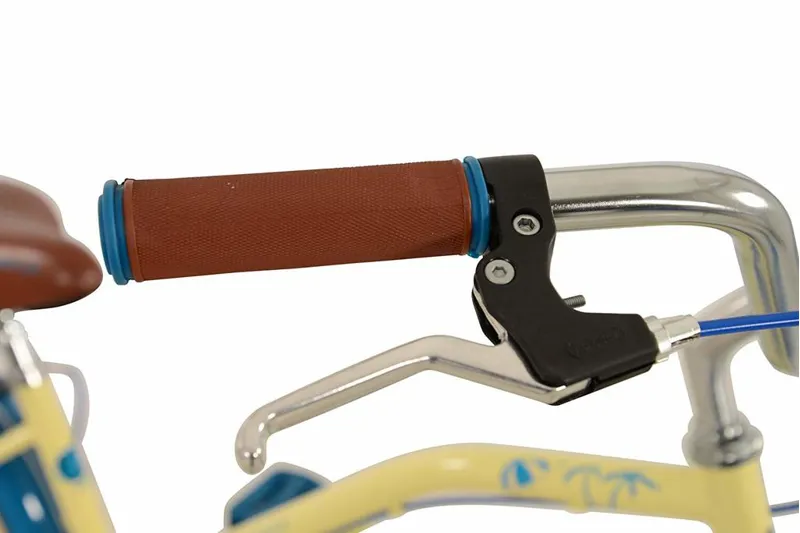 Elswick Jumeirah 26 Inch Wheel Beach Cruiser Cream and Blue-6