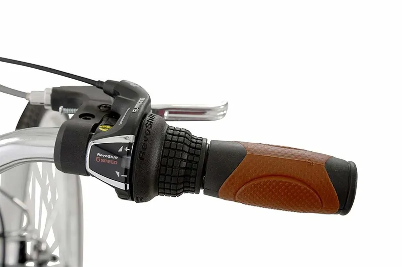 Elswick Torino 700c Commuting Hybrid Bike Grey-3