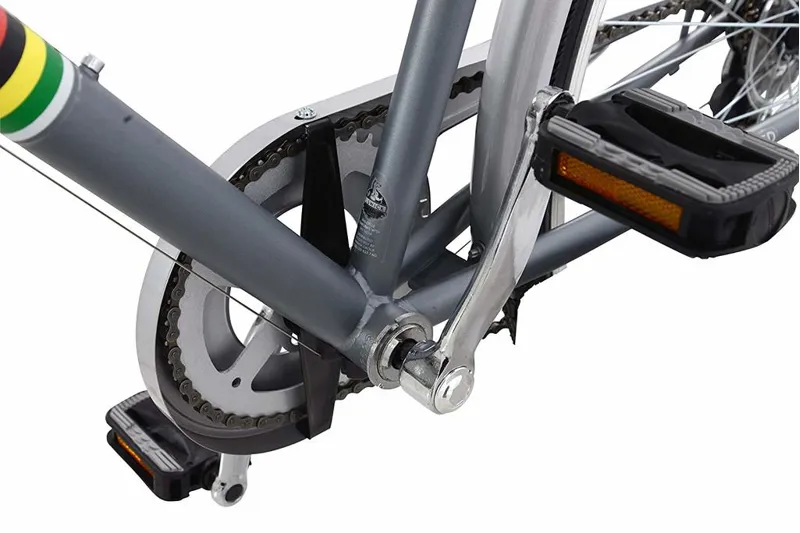 Elswick Torino 700c Commuting Hybrid Bike Grey-1