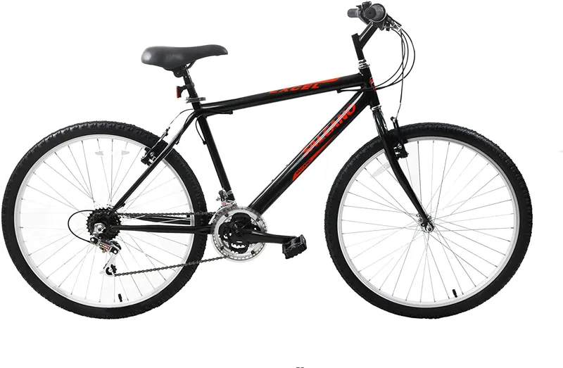 salcano excel 26 mountain bike