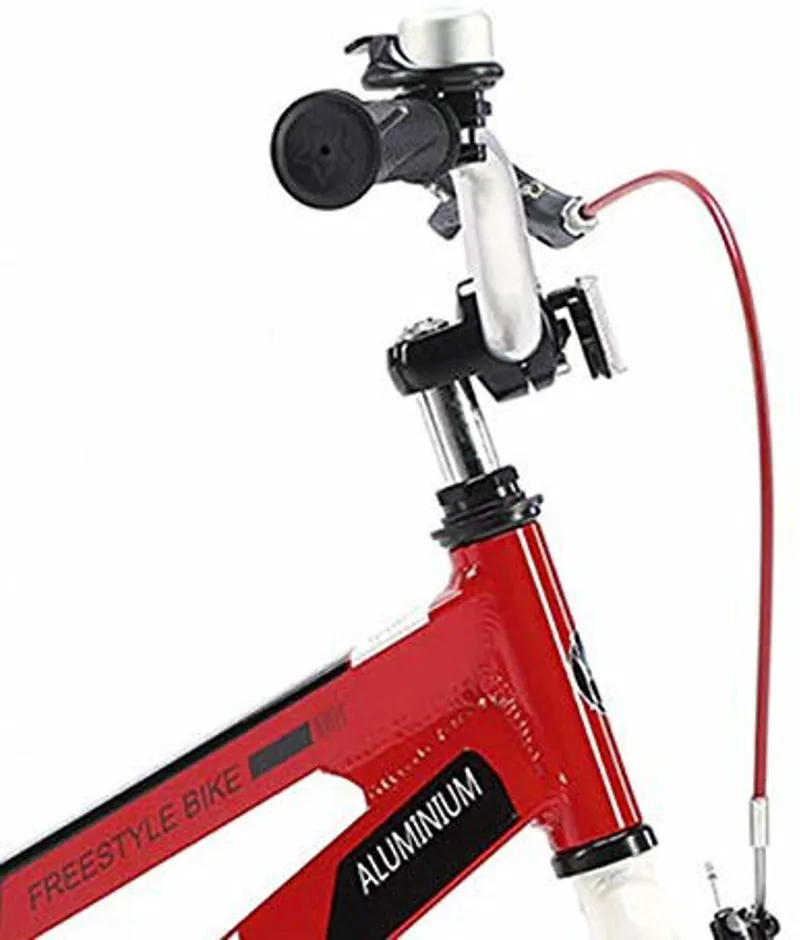 RoyalBaby Space No.1 16 Inch Wheel Kids Bike Red-5