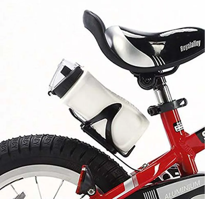 RoyalBaby Space No.1 16 Inch Wheel Kids Bike Red-3