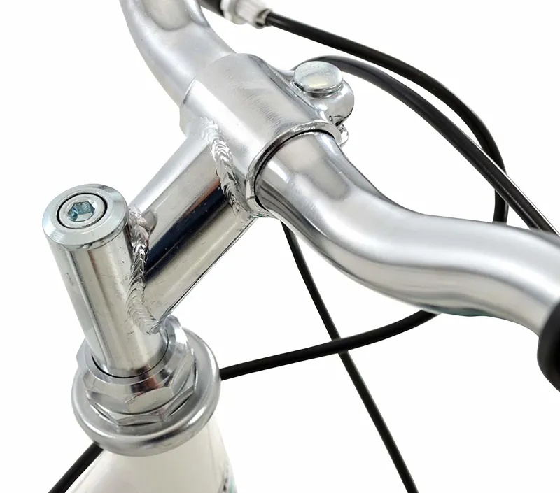 Townsend Tiger 16 Wheel Kids Mountain Bike White and Green-2