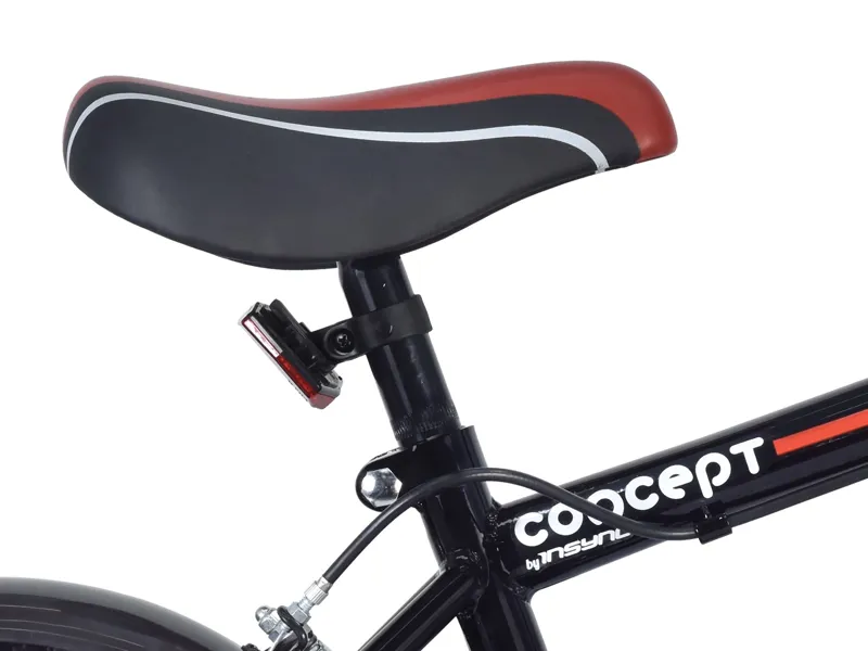 Concept Striker 12 Inch Wheel Kids Bike Black-3