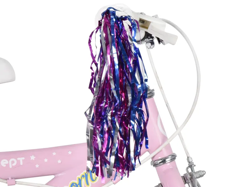 Concept Unicorn 12 Inch Wheel Kids Bike Pink-7