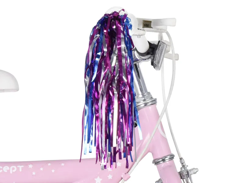 Concept Unicorn 16 Inch Wheel Kids Bike Pink-6