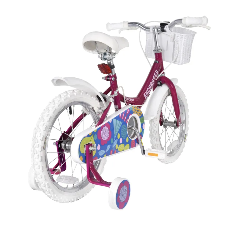 Concept Enchanted 16 Inch Wheel Pink-2