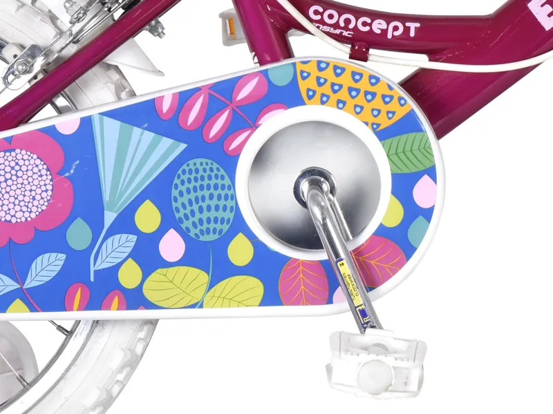 Concept Enchanted 16 Inch Wheel Pink-4