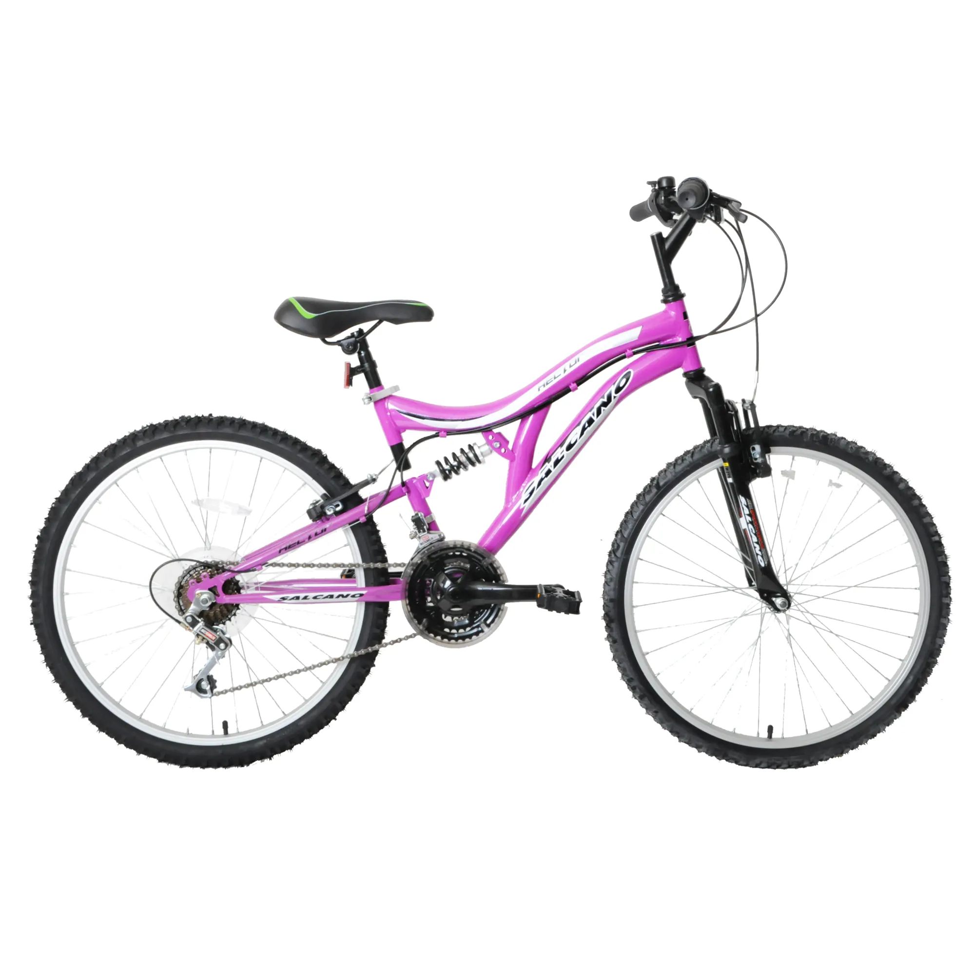 Sakura Hardtail Suspension Bike Muddyfox Sakura 24 Muddyfox Dual