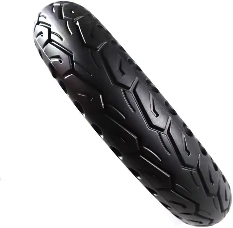 10 Inch Solid E-Scooter Tyre Black-4