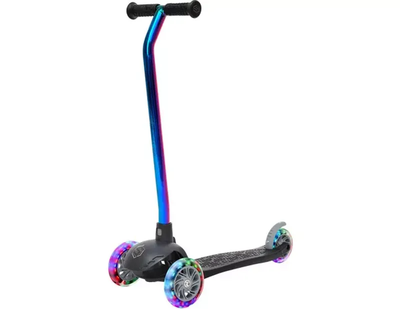 Sullivan Lean and Glide Tri Scooter Rocket Fuel-1