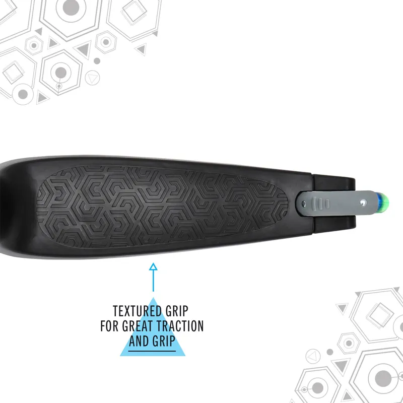 Sullivan Lean and Glide Tri Scooter Rocket Fuel-5