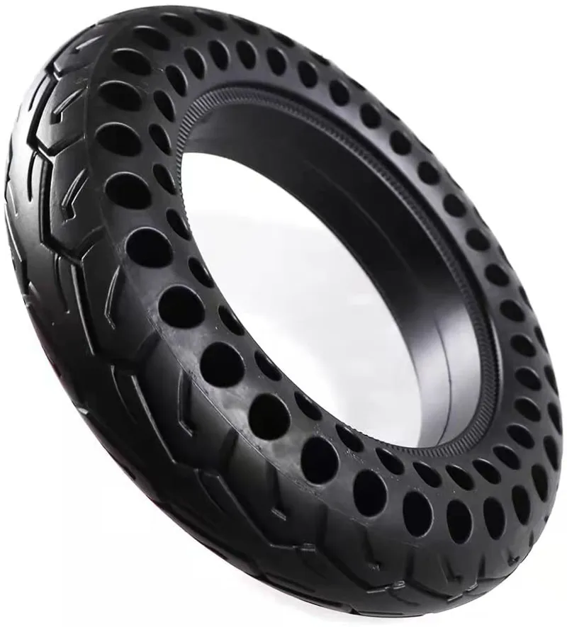 10 Inch Solid E-Scooter Tyre Black-3