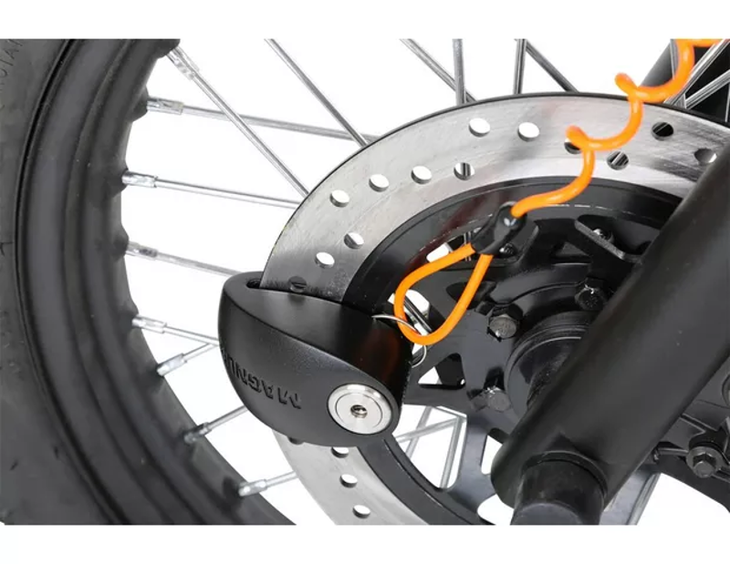Magnum+ Titan Motorcycle Alarm Disc Lock 10mm-3