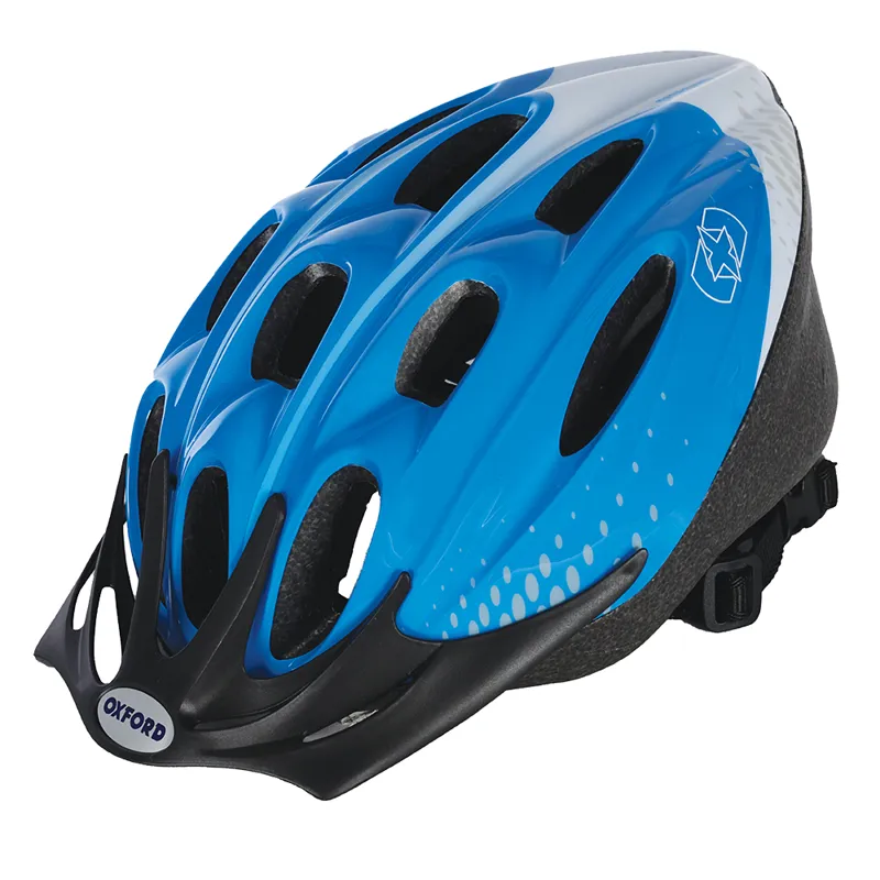 Oxford F15 Helmet in Blue